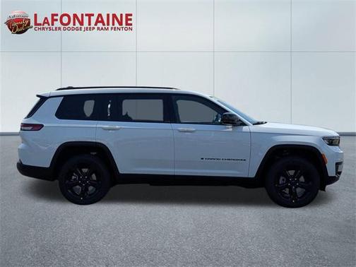 2025 Jeep Grand Cherokee L Altitude