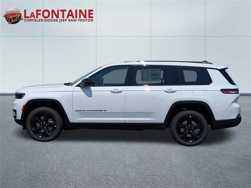 2025 Jeep Grand Cherokee L Altitude