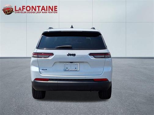 2025 Jeep Grand Cherokee L Altitude