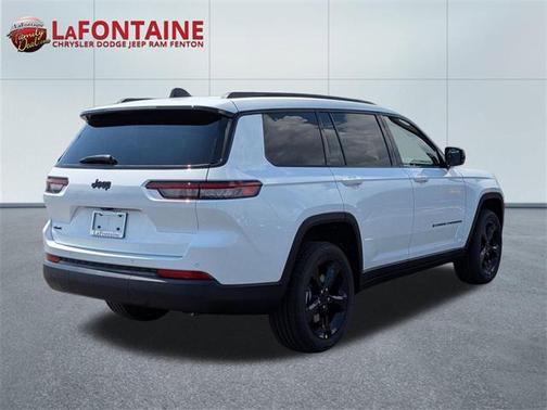 2025 Jeep Grand Cherokee L Altitude