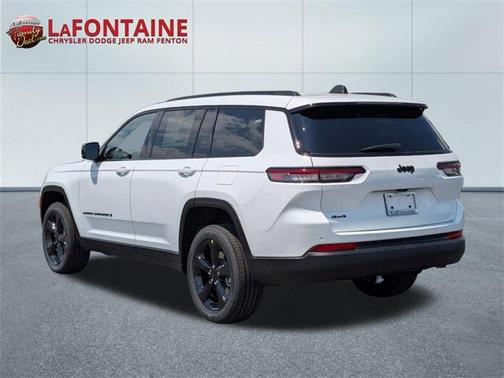 2025 Jeep Grand Cherokee L Altitude