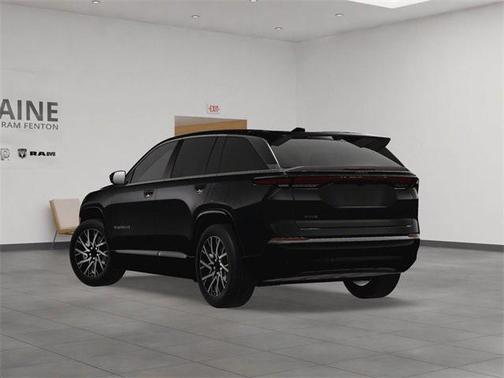 2025 Jeep Wagoneer S Limited
