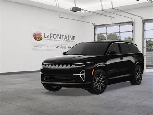 2025 Jeep Wagoneer S Limited