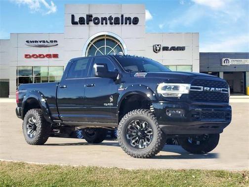 2023 RAM 2500 Big Horn Crew Cab 4x4 6'4' Box