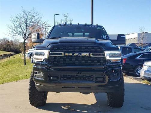 2023 RAM 2500 Big Horn Crew Cab 4x4 6'4' Box