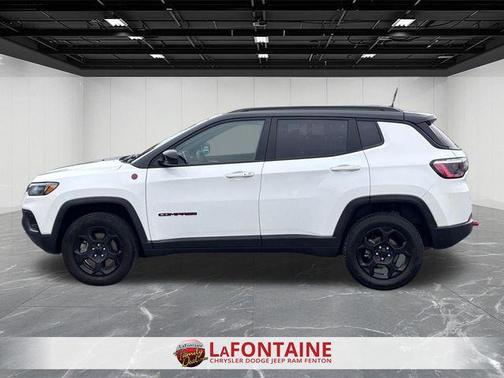 2023 Jeep Compass Trailhawk