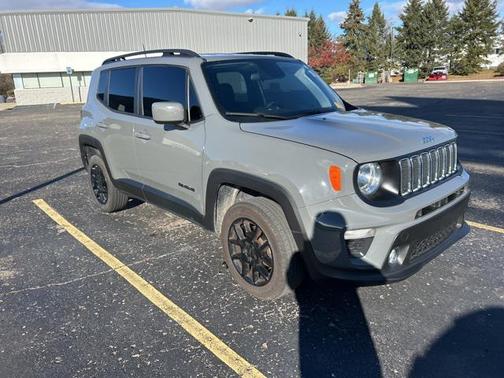2020 Jeep Renegade Latitude
