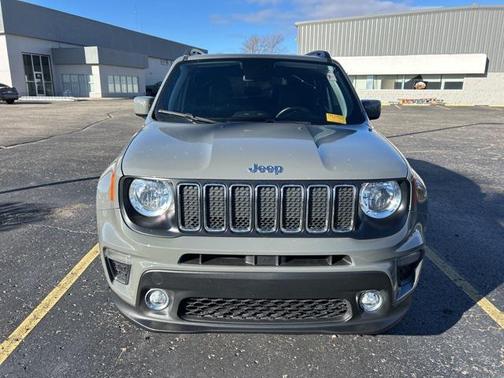 2020 Jeep Renegade Latitude