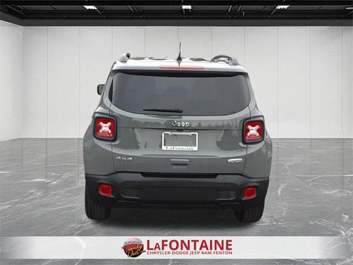 2020 Jeep Renegade Latitude