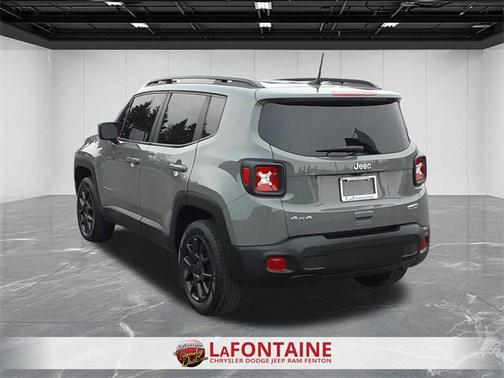 2020 Jeep Renegade Latitude