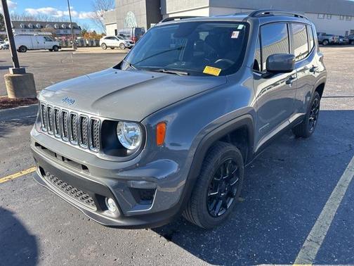 2020 Jeep Renegade Latitude