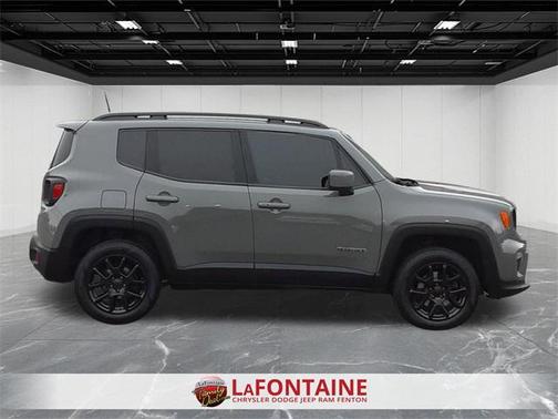 2020 Jeep Renegade Latitude