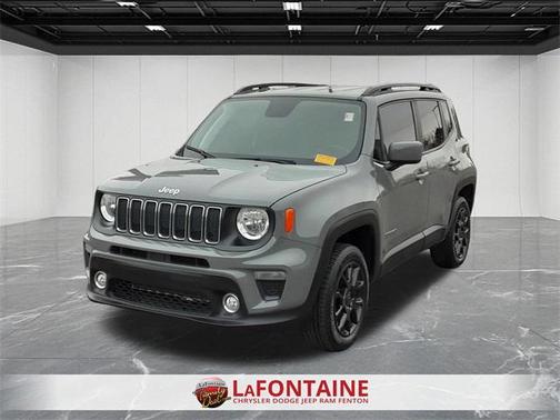 2020 Jeep Renegade Latitude