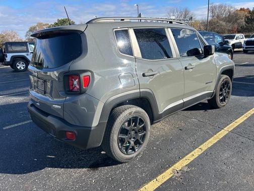 2020 Jeep Renegade Latitude