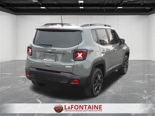 2020 Jeep Renegade Latitude