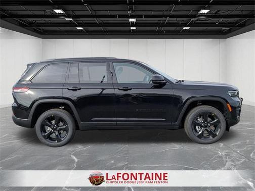 2025 Jeep Grand Cherokee Altitude