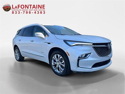 2022 Buick Enclave AWD Avenir