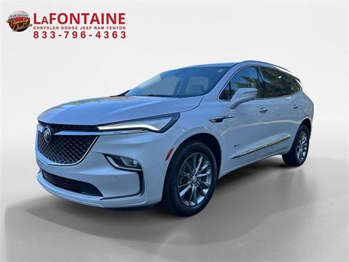 2022 Buick Enclave AWD Avenir