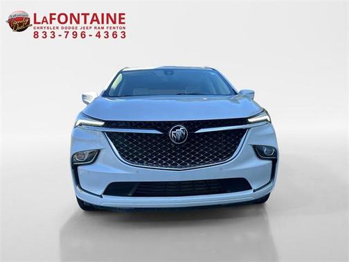 2022 Buick Enclave AWD Avenir