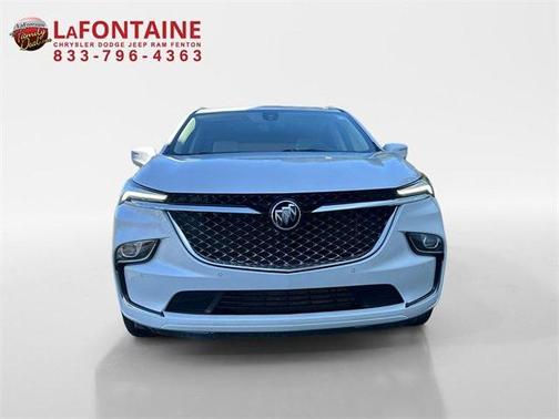 2022 Buick Enclave AWD Avenir