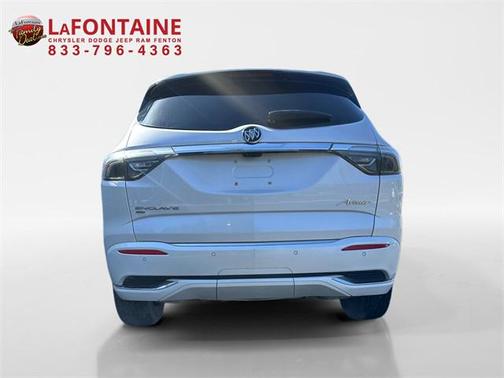2022 Buick Enclave AWD Avenir