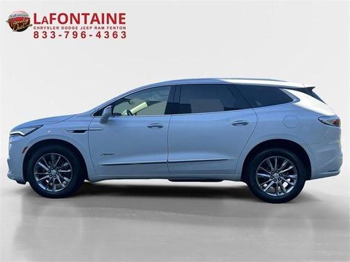 2022 Buick Enclave AWD Avenir