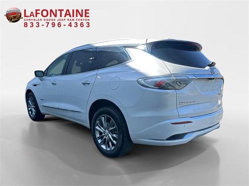2022 Buick Enclave AWD Avenir