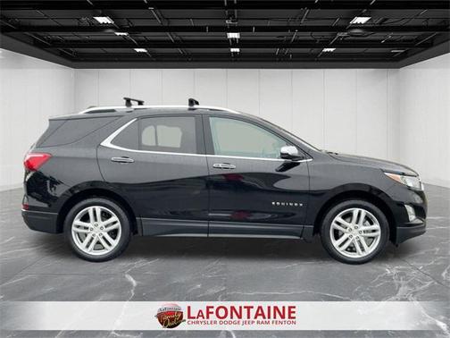 2020 Chevrolet Equinox Premier w/2LZ