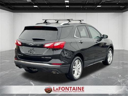 2020 Chevrolet Equinox Premier w/2LZ