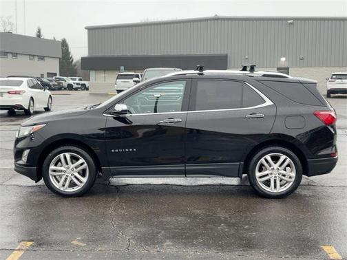 2020 Chevrolet Equinox Premier w/2LZ