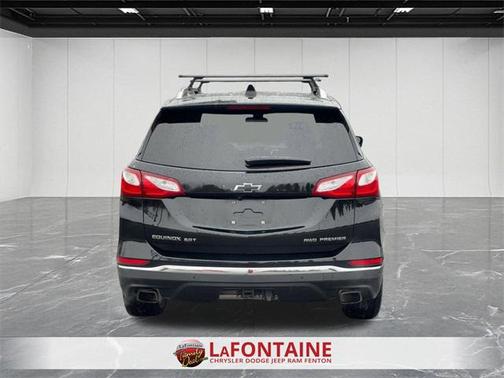 2020 Chevrolet Equinox Premier w/2LZ