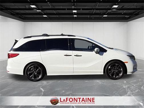 2022 Honda Odyssey Elite