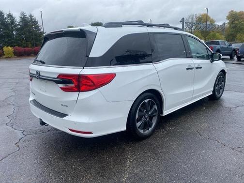 2022 Honda Odyssey Elite