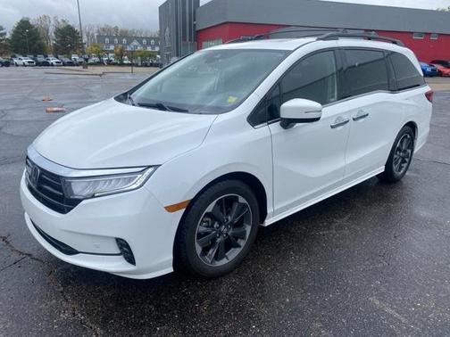2022 Honda Odyssey Elite
