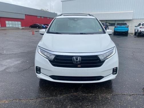 2022 Honda Odyssey Elite