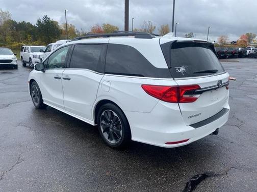 2022 Honda Odyssey Elite