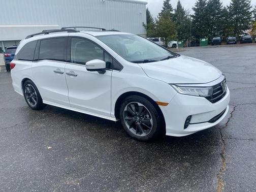2022 Honda Odyssey Elite