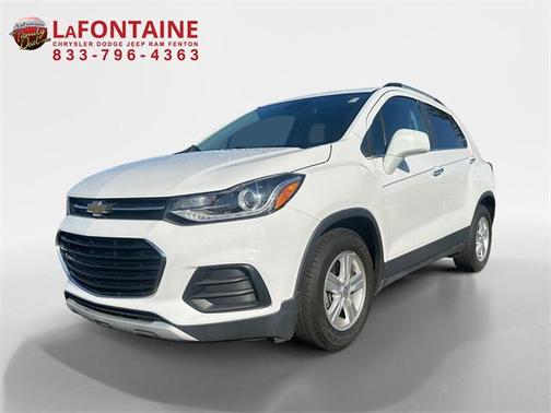 2018 Chevrolet Trax LT