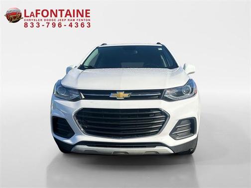 2018 Chevrolet Trax LT