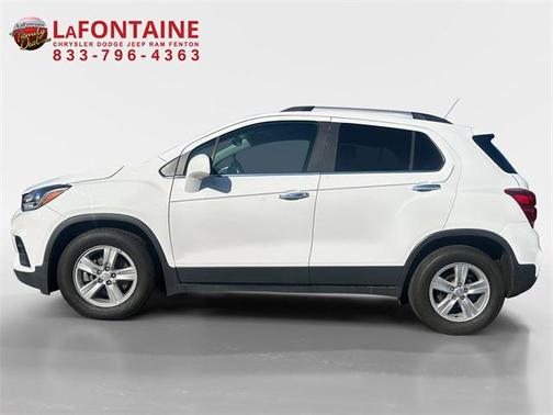2018 Chevrolet Trax LT