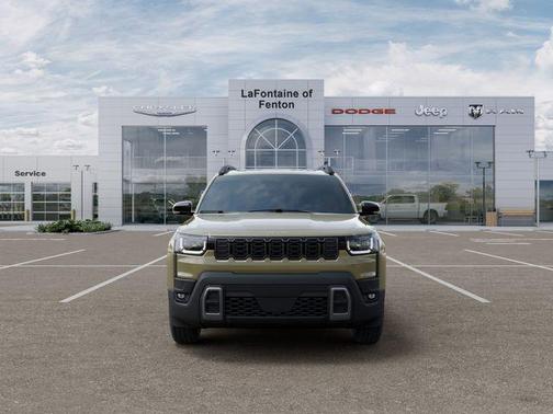 '41 2026 Jeep Cherokee Limited
