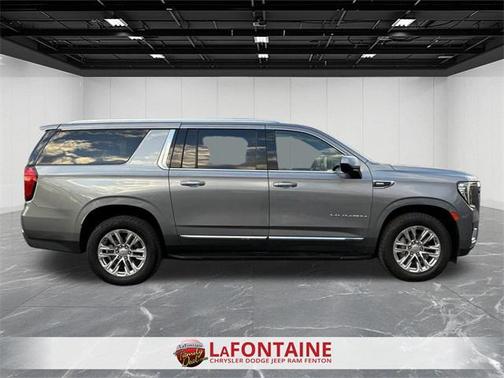 2021 GMC Yukon XL SLT