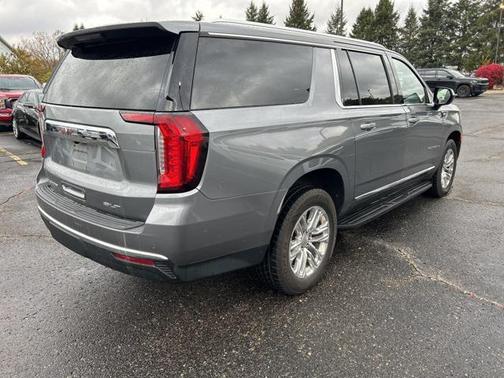 2021 GMC Yukon XL SLT