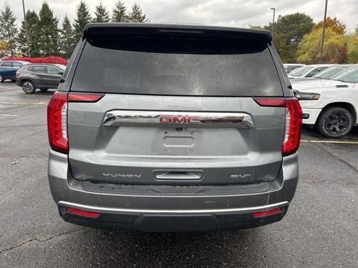 2021 GMC Yukon XL SLT