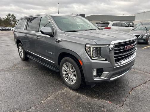 2021 GMC Yukon XL SLT