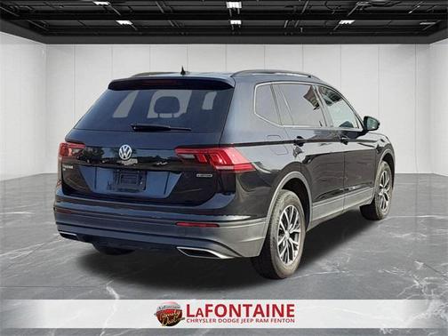 2019 Volkswagen Tiguan 2.0T SE 4MOTION