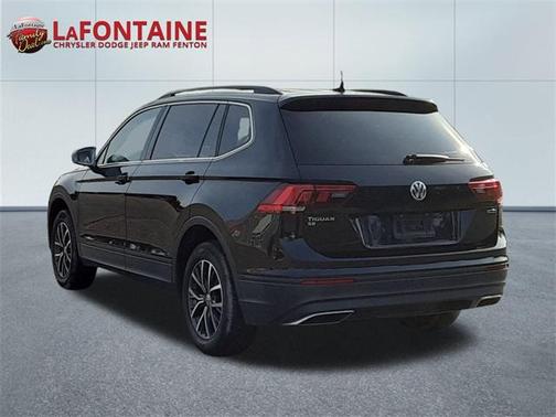 2019 Volkswagen Tiguan 2.0T SE 4MOTION