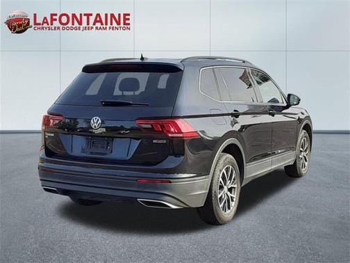 2019 Volkswagen Tiguan 2.0T SE 4MOTION