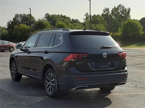 2019 Volkswagen Tiguan 2.0T SE 4MOTION