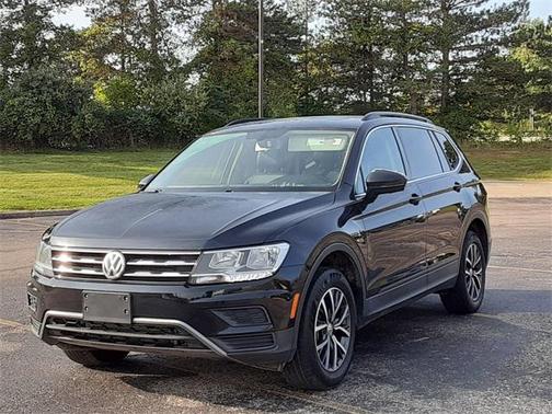 2019 Volkswagen Tiguan 2.0T SE 4MOTION